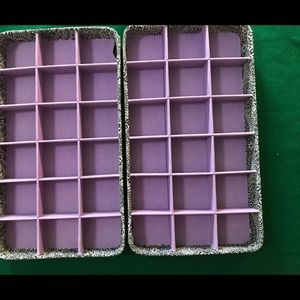2 Raymond Waites Jewelry Organizers